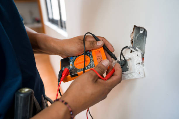 Best Licensed Electrician  in Marlton, MD